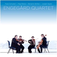 Engegårdkvartetten String Quartets Vol. IV (SABD)