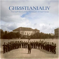 Forsvarets Stabsmusikkorps Christianialiv (SABD)