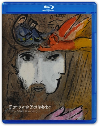 Trondheim Symphony Orchestra &amp; Choir Kleiberg: David And Bathsheba (SABD)