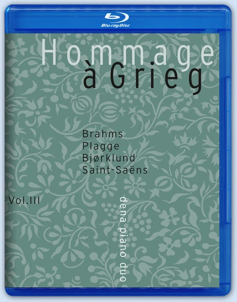 Dena Piano Duo Hommage à Grieg (SABD) 