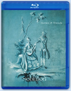 Gorset &amp; Friends Nodebog (SABD)