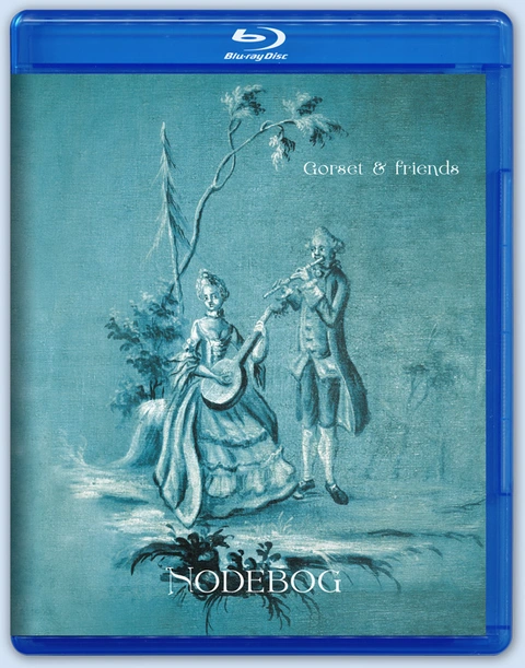 Gorset & Friends Nodebog (SABD) 