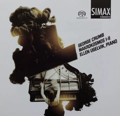 Ellen Ugelvik Crumb: Makrokosmos I &amp; II (SACD-Hybrid)