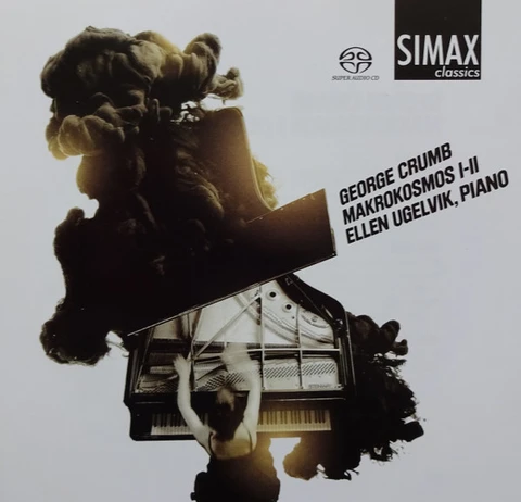 Ellen Ugelvik Crumb: Makrokosmos I & II (SACD-Hybrid) 