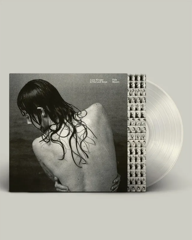 Lucy Kruger & The Lost Boys Pale Bloom - LTD (LP) 