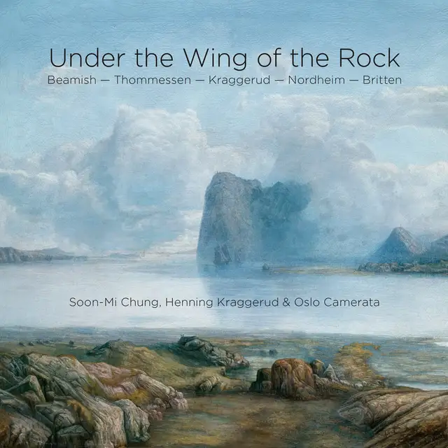 Soon-Mi Chung Under The Wing Of The Rock (SACD-Hybrid) 
