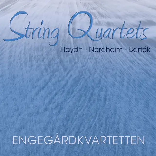 Engegårdkvartetten String Quartets Vol. III (SACD-Hybrid) 