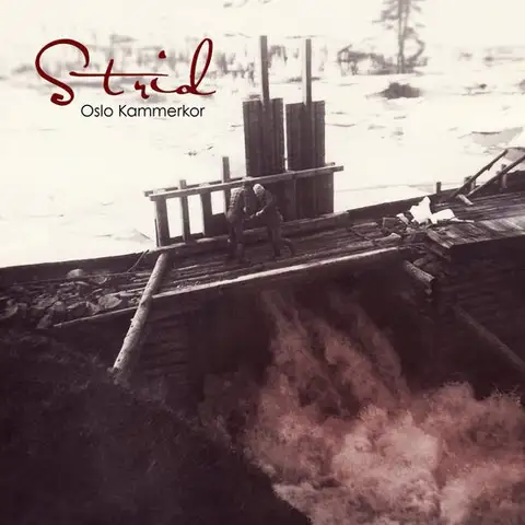 Oslo Kammerkor Strid (SACD-Hybrid) 