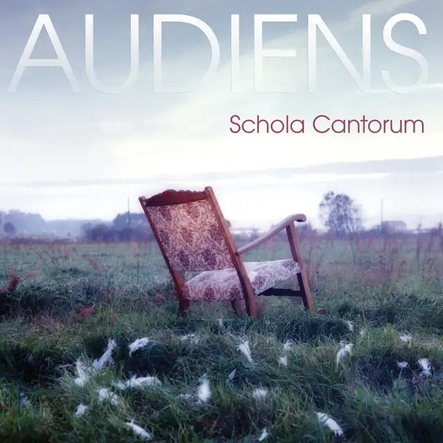 Schola Cantorum Audiens (SACD-Hybrid) 