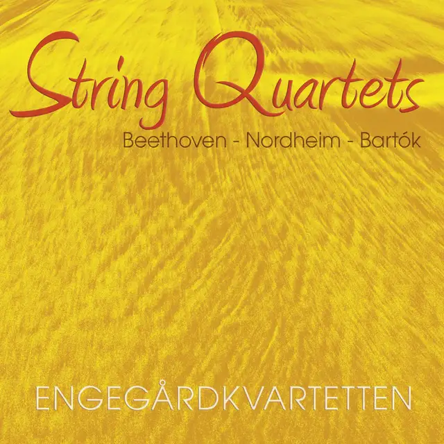 Engegårdkvartetten String Quartets Vol. II (SACD-Hybrid) 