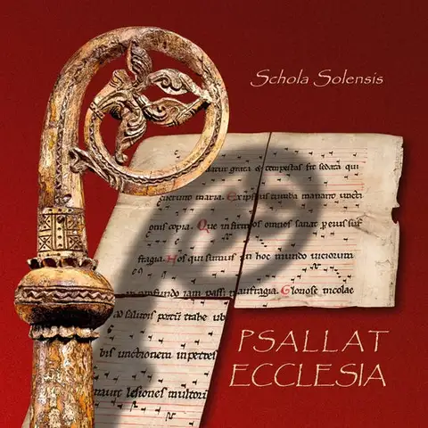 Schola Solensis Psallat Ecclesia (SACD-Hybrid) 