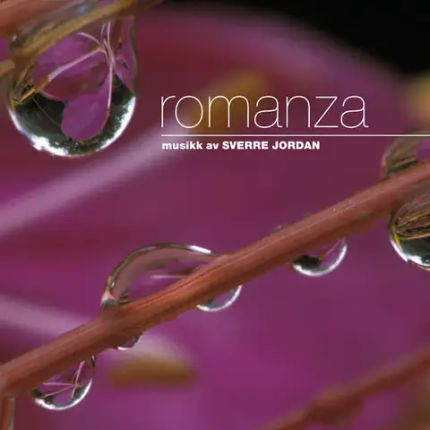 Hilde Haraldsen Sveen Jordan: Romanza (SACD-Hybrid) 