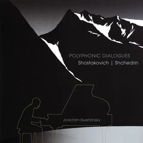 Joachim Kjelsaas Kwetzinsky Polyphonic Dialogues (SACD-Hybrid) 