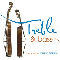 Marianne Thorsen/Göran Sjölin Kleiberg: Treble &amp; Bass (SACD-Hybrid)