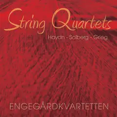 Engegårdkvartetten String Quartets Vol. I (SACD-Hybrid)