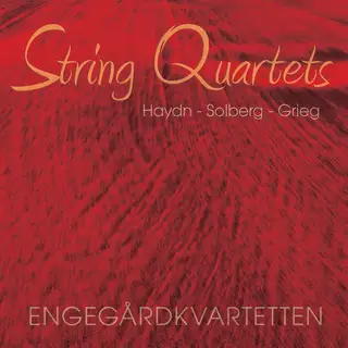 Engegårdkvartetten String Quartets Vol. I (SACD-Hybrid)