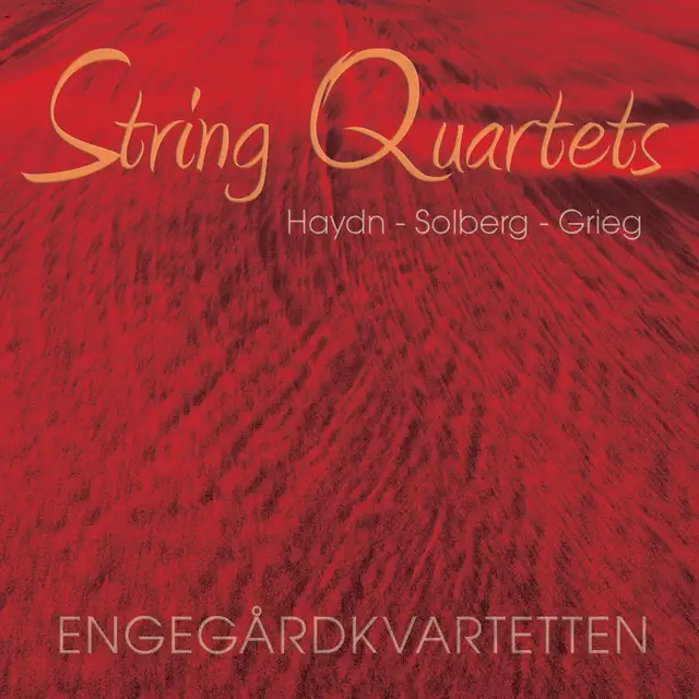 Engegårdkvartetten String Quartets Vol. I (SACD-Hybrid) 