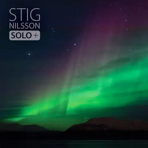 Stig Nilsson SOLO+ (SACD-Hybrid) 