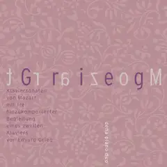 Dena Piano Duo Mozart/Grieg Vol. I (SACD-Hybrid)