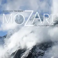 Marianne Thorsen/TrondheimSolistene Mozart: Violin Concertos (SACD-Hybrid)