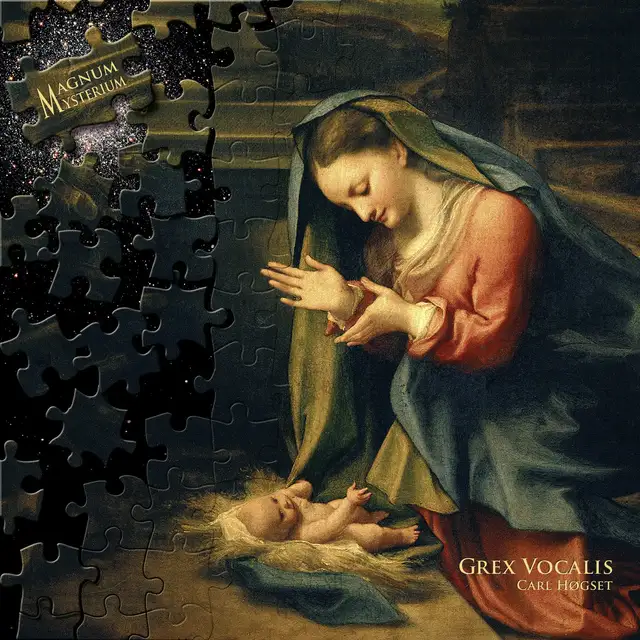 Grex Vocalis Magnum Mysterium (SACD-Hybrid) 