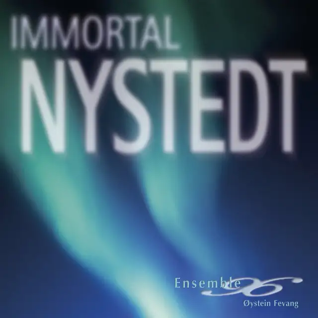 Ensemble 96 Immortal Nystedt (SACD-Hybrid) 