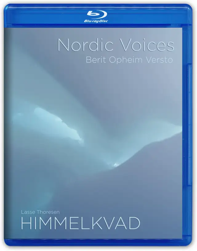 Nordic Voices Thoresen: Himmelkvad (SABD) 