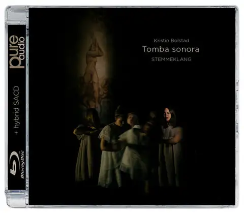 Stemmeklang Bolstad: Tomba Sonora (SABD) 