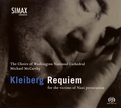 Choirs Of Washington National Cathedral Kleiberg: Requiem For The… (SACD-Hybrid)
