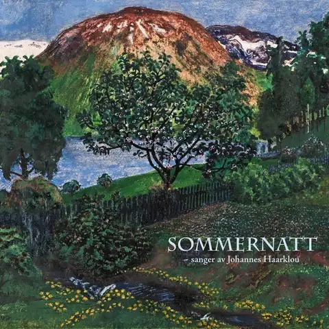 Linda Øvrebø/Kristin Fossheim Sommernatt - Sanger Av… (SACD-Hybrid) 