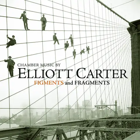 Johannes Martens Ensemble Chamber Music By Elliott… (SACD-Hybrid) 