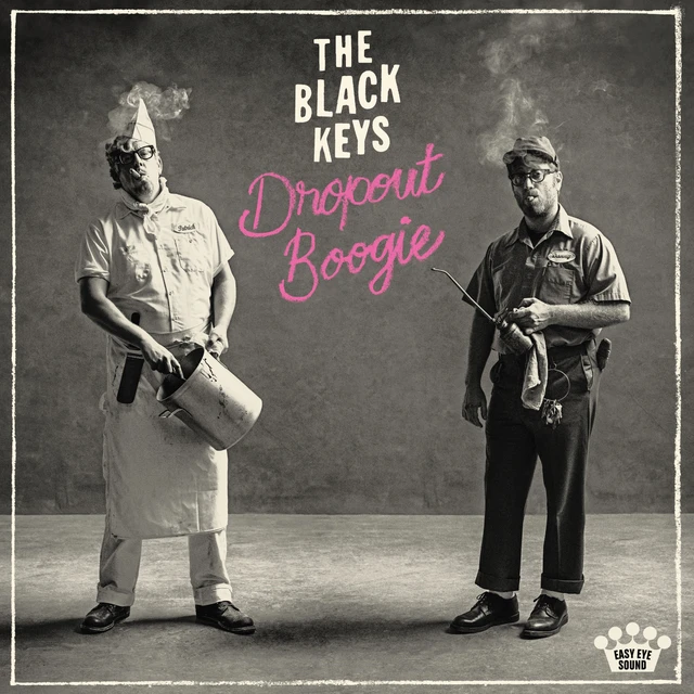 The Black Keys Dropout Boogie (LP) 