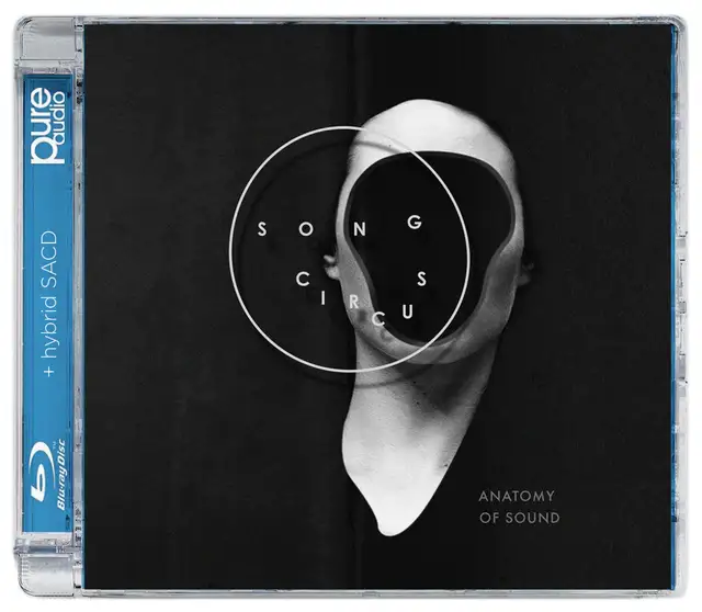 Song Circus Anatomy Of Sound (SABD) 