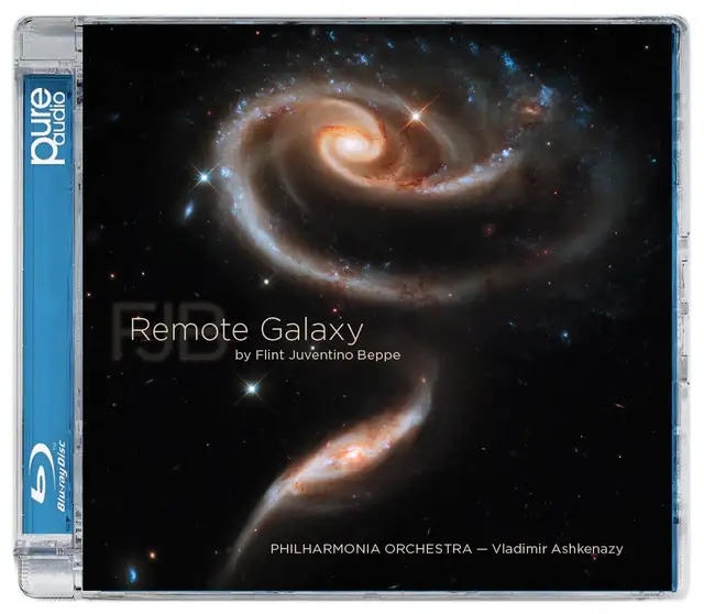 Philharmonia Orchestra Beppe: Remote Galaxy (SABD) 