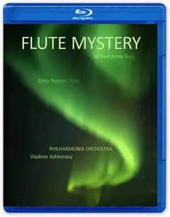 Philharmonia Orchestra Beppe: Flute Mystery (SABD)