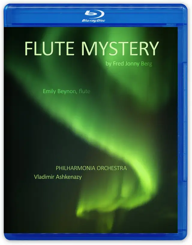 Philharmonia Orchestra Beppe: Flute Mystery (SABD) 