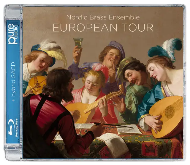 Nordic Brass Ensemble European Tour (SABD) 