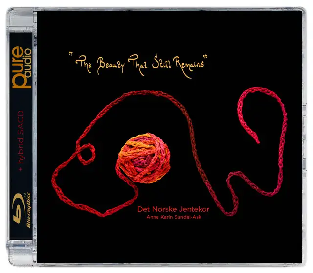 Det Norske Jentekor The Beauty That Still Remains (SABD) 