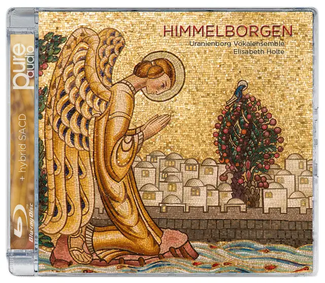 Uranienborg Vokalensemble Himmelborgen (SABD) 