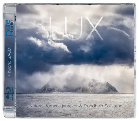 Nidarosdomens Jentekor Lux (SABD) 