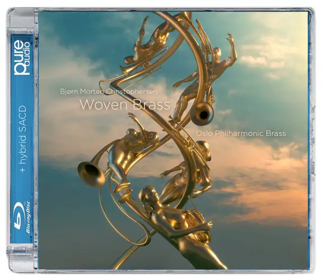 Oslo Philharmonic Brass Christophersen: Woven Brass (SABD) 