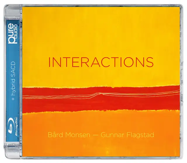 Bård Monsen/Gunnar Flagstad Interactions (SABD) 