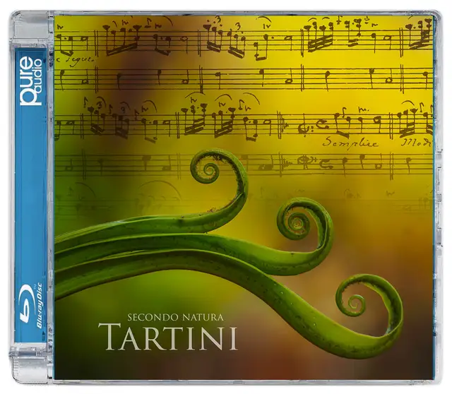 Sigurd Imsen/Tormod Dalen/Hans K. Sveen Tartini: Secondo Natura (SABD) 