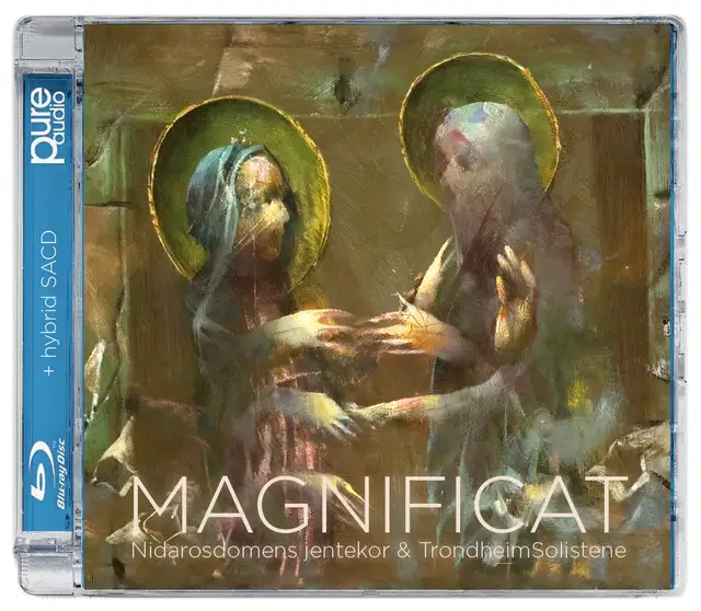 Nidarosdomens Jentekor Magnificat (SABD) 