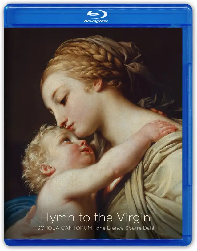 Schola Cantorum Hymn To The Virgin (SABD) 