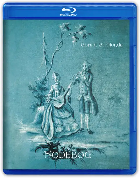 Gorset & Friends Nodebog (SABD) 