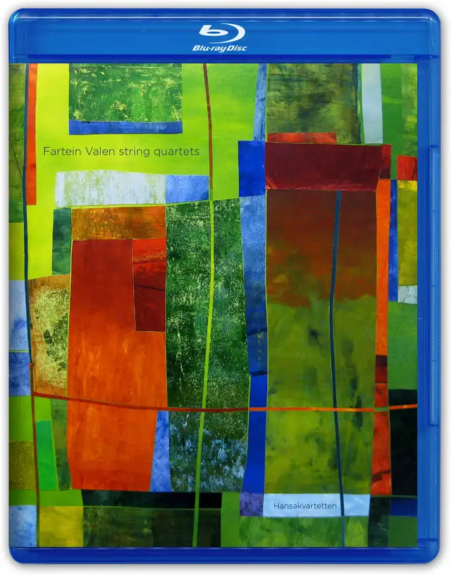 Hansakvartetten Valen: String Quartets (SABD) 