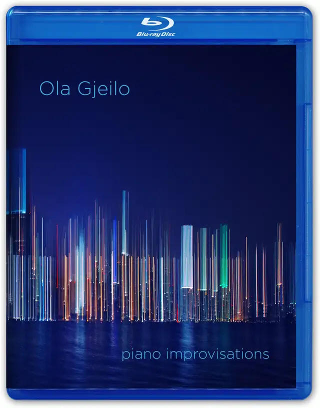 Ola Gjeilo Piano Improvisations (SABD) 