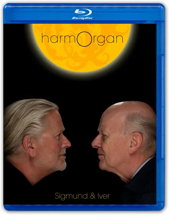 Sigmund Groven & Iver Kleive harmOrgan (SABD) 