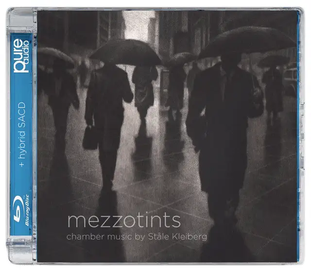 Thorsen/Gimse/Monsen/Wuttudal/Larsen Mezzotints - Chamber Music By… (SABD) 